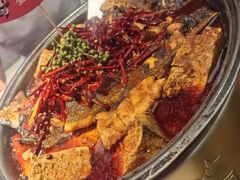 -辣尚瘾·烤鱼·新川菜(牡丹园直营店)