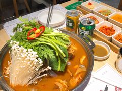 -韩香福脊骨汤锅(上杭路店)