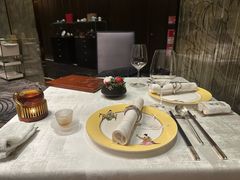 -东海朗廷酒店-唐阁T’ANG COURT 中餐厅