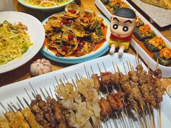 -小核桃品质串店(世茂大道店)