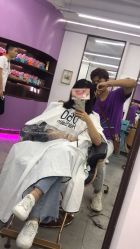 -A HAIR SALON 