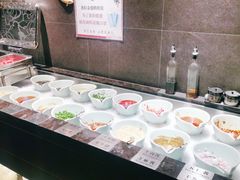 自助调料区-捞王锅物料理(四川北路店)