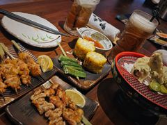 -鸟鹏烧鸟居酒屋(熙龙湾店)