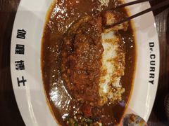 -伽喱博士 Dr.CURRY咖喱饭(太阳宫咖喱店)