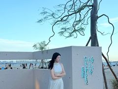-海豚湾·大堂吧(厦门佰翔波特曼七星湾酒店)
