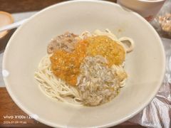 -李百蟹·江南蟹黄面·河景餐厅(夫子庙总店)