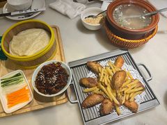 -小菜园新徽菜(马鞍山金鹰店)