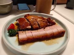 烧味拼盘-新旺茶餐厅·早餐·夜宵(仙霞店)
