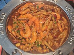 -胖哥俩肉蟹煲(杭州下沙学林街店)