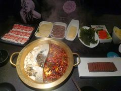-锅说大脸毛肚重庆老火锅(佐阾店)