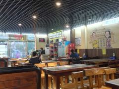 -天津乾毓德饭庄·清真传统炒菜·海鲜烧烤(咸阳路店)