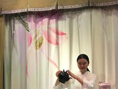 -芙蓉门·川剧变脸长嘴壶茶艺茶文化表演研学