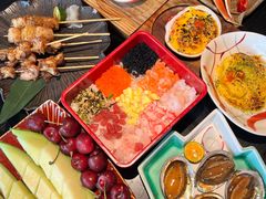 -花潮料理艺食馆(SM新生活广场店)