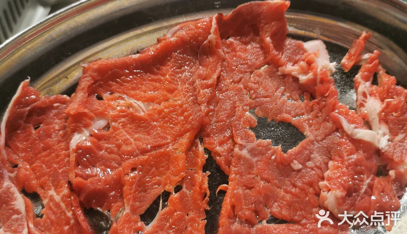 福州[加油]性价比极高的牛肉自助火锅！