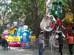 -西安市纺织公园