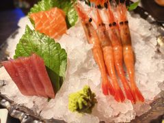 -尚居日料·和牛寿喜烧自助(市府恒隆广场店)