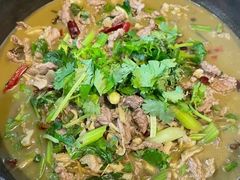-榕江牛瘪牛肉火锅