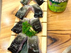 -青瓦餐厅·生鱼片·韩园烤肉(西塔店)