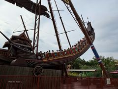 -南宁方特东盟神画