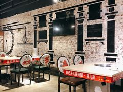 -休记光头香辣蟹干锅店(衣冠庙店)