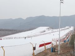 -北京西山滑雪场