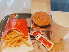 -麦当劳(祈年大街店)