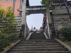 -丰都鬼城名山景区