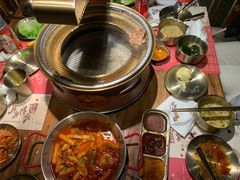 -西塔老太太泥炉烤肉(万柳华联店)