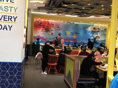 大堂-菲滋意式餐厅(鄞州印象城店)