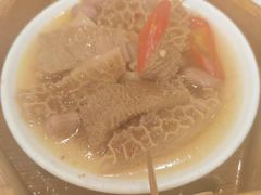 金钱肚-番禺宾馆丽苑厅