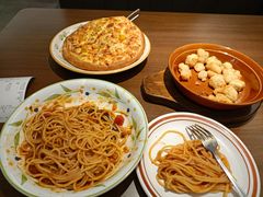 -萨莉亚意式餐厅(苏州泉屋店)