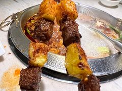 -左庭右院鲜牛肉火锅(桥北印象汇店)