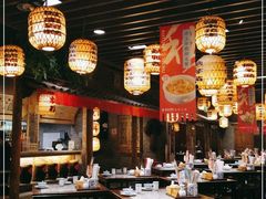 大堂-南京大牌档(崇文门国瑞店)