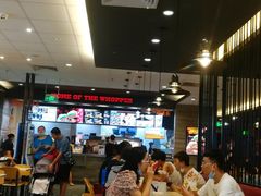 -汉堡王(砂之船奥莱店)