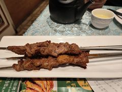 -巴扎美食·新疆菜·西域歌舞表演餐厅(新疆大厦店)