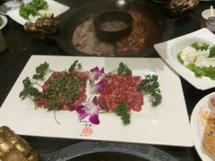 -重庆德庄火锅(体育中心店)