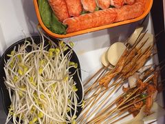 -老马路串串香火锅(北门桥店)