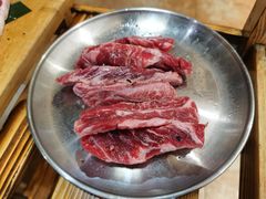 -秋香家韩式炭火烤肉(磐石路店)