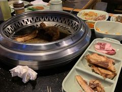 -梨花自助烤肉(天河城店)