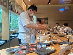-鮨冠OMAKASE食べ放题(北京首店)