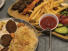 -ALAMEEN阿拉伯餐厅(三里屯店)