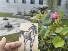-徐悲鸿纪念馆