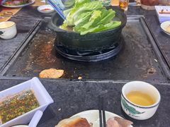 -有一锅·野生菌黑山羊腊排骨火锅(古城北门店)