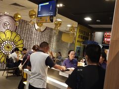 大堂-麦当劳(广州新港东路第二分店)