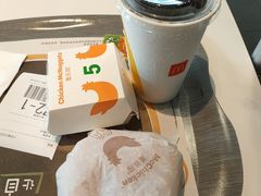 -麦当劳(健德桥得来速店)