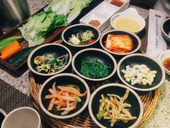 小菜-三代烤肉(保利广场店)