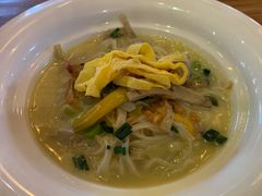 鸡汤捞面线-临家闽南菜(大唐店)