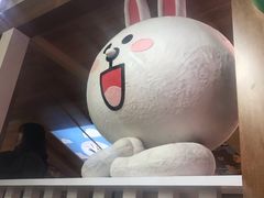 -line friends(明洞旗舰店)