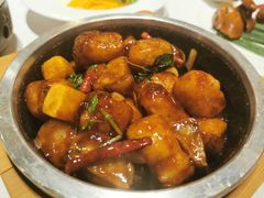 砂锅啫银雪鱼-翠府(翠湖北路店)