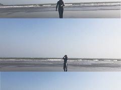 -珠海金沙滩